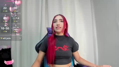 Snapshot of amberbaker21 chatting on 02-17-25, 06:15 Amber Baker online show from 02-17-25, 06:15
