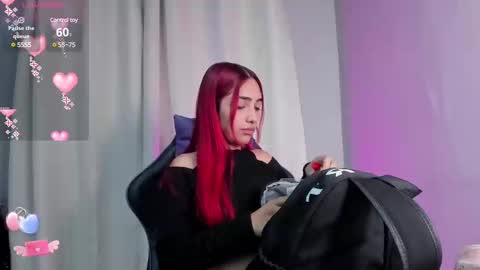 Snapshot of amberbaker21 chatting on 02-21-25, 12:17 Amber Baker online show from 02-21-25, 12:17