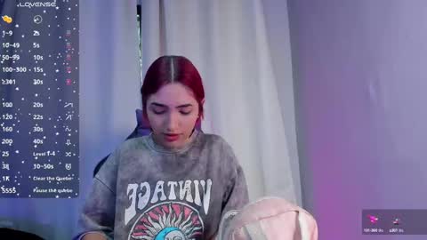Snapshot of amberbaker21 chatting on 03-03-25, 12:27 Amber Baker online show from 03-03-25, 12:27