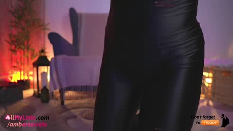 Amber online show from 09-10-25, 07:36