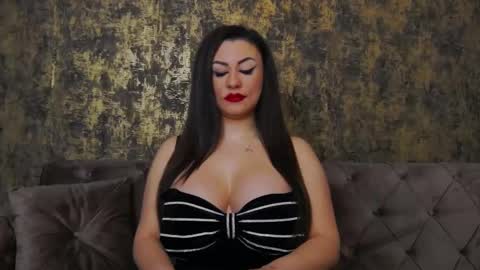 Snapshot of ambercrost chatting on 02-24-25, 05:54 Goddess Amber online show from 02-24-25, 05:54