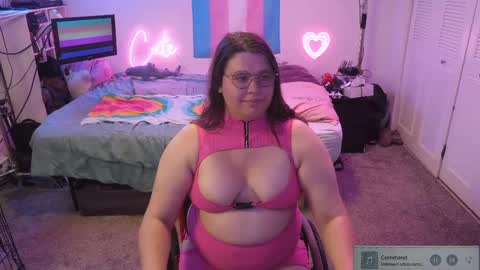 Snapshot of ambercutewheels chatting on 06-01-26, 10:39 Amber Cute Wheels online show from 06-01-26, 10:39
