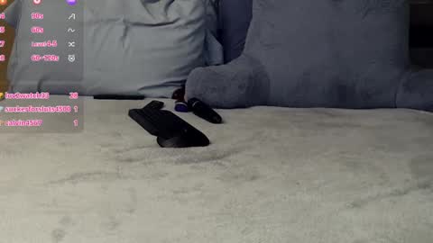 Amber Dawnn online show from 12-02-24, 09:50