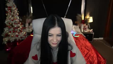 Snapshot of amberdismond chatting on 01-14-26, 06:52 Anna online show from 01-14-26, 06:52