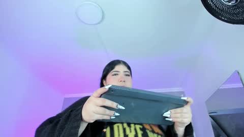 Amber  online show from 10-22-25, 11:54