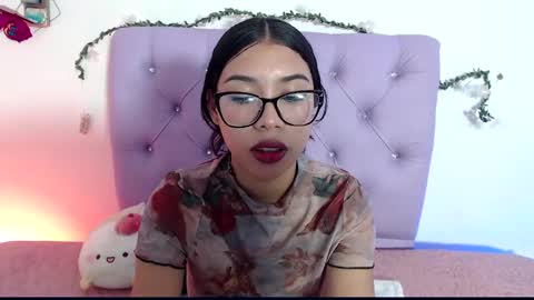 Amber Jeong online show from 01-17-25, 01:15