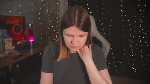 Snapshot of amberlyyy chatting on 11-03-25, 03:52 my name is Sonya but you can call me your favorite girl 3 online show from 11-03-25, 03:52