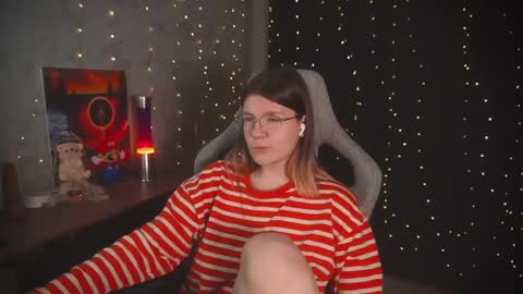 Snapshot of amberlyyy chatting on 12-02-25, 03:34 my name is Sonya but you can call me your favorite girl 3 online show from 12-02-25, 03:34