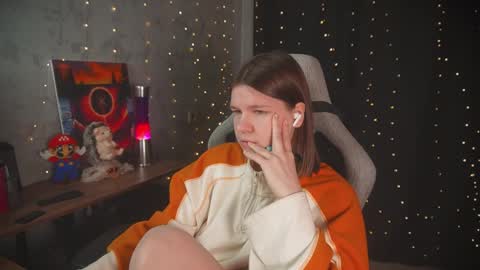 my name is Sonya but you can call me your favorite girl 3 online show from 03-22-26, 04:49