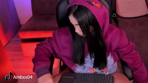 Amber online show from 04-13-26, 11:59