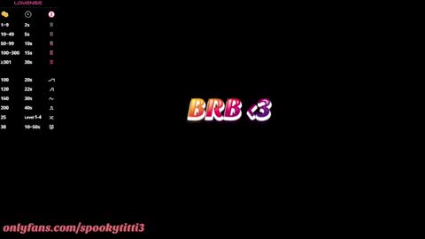 AmberMinx online show from 02-23-25, 10:09