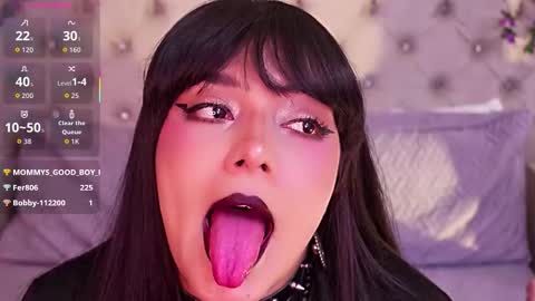 Snapshot of amberrgrey_ chatting on 03-12-26, 10:05 Amber Grey online show from 03-12-26, 10:05