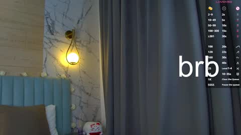 Amber online show from 02-26-25, 06:11