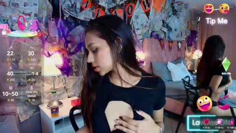 Snapshot of ambersweet_ls chatting on 10-22-25, 03:12 amber online show from 10-22-25, 03:12