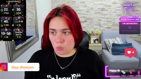 Amber online show from 01-20-25, 04:21