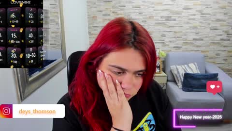 Amber online show from 01-22-25, 04:13