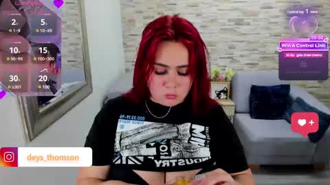 Amber online show from 02-15-25, 01:05