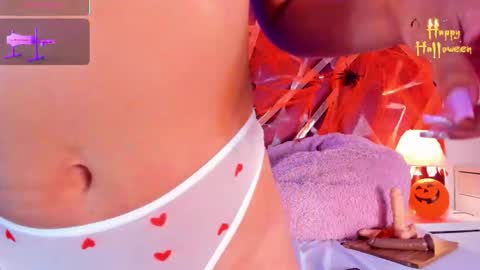 ambervegaa online show from 10-26-25, 01:39