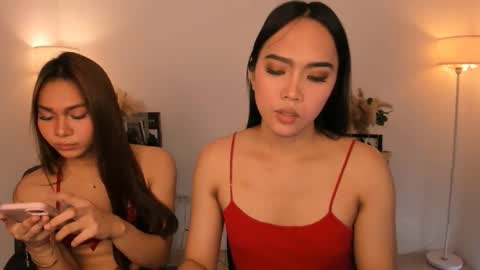 Snapshot of ambervixen69 chatting on 02-21-26, 01:17 BIGCOCK AMBER online show from 02-21-26, 01:17