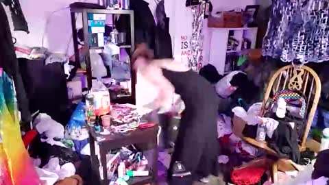 Snapshot of ambionce chatting on 01-07-26, 05:43 ambionce online show from 01-07-26, 05:43