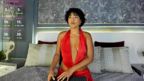 Snapshot of ambracohelo chatting on 05-20-26, 11:27 Ambra Cohelo online show from 05-20-26, 11:27