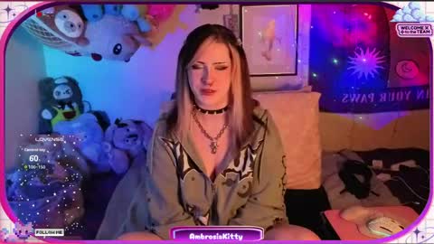 Ambrosia online show from 05-18-26, 08:31
