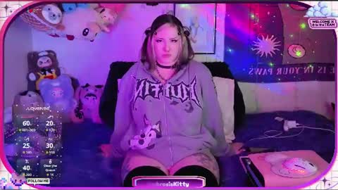Ambrosia online show from 06-27-26, 08:41