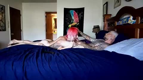Snapshot of ambrosiascarlett chatting on 07-13-26, 11:29 CumPrincess online show from 07-13-26, 11:29