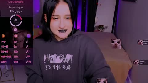 Snapshot of ame_core chatting on 05-19-26, 11:00 Ame online show from 05-19-26, 11:00