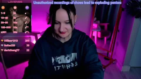 Snapshot of ame_core chatting on 05-27-26, 01:57 Ame online show from 05-27-26, 01:57