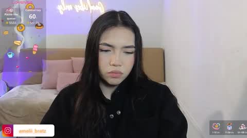 AMELIA online show from 10-13-25, 11:32