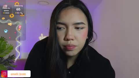 AMELIA online show from 10-18-25, 11:33