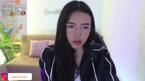 AMELIA online show from 12-15-25, 11:25