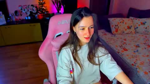 Snapshot of ameli_moon chatting on 02-03-26, 08:58 Eileen online show from 02-03-26, 08:58