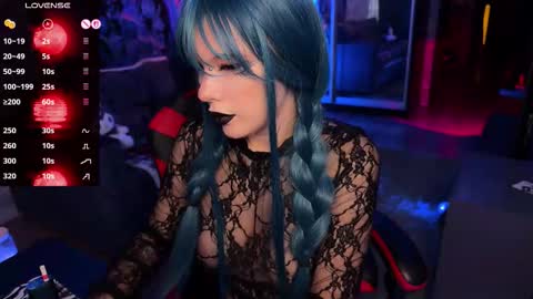 Amelia Aley  online show from 09-21-25, 11:12