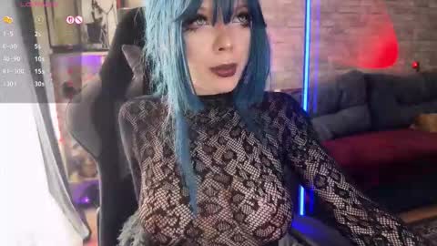 Amelia Aley  online show from 03-09-26, 10:30