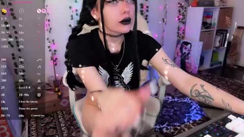 Snapshot of amelia_aley_ chatting on 06-03-26, 02:33 Amelia Aley online show from 06-03-26, 02:33