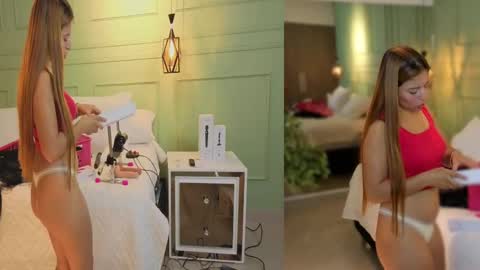 AMELIA online show from 09-27-25, 07:30