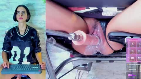  AMELIA.  online show from 11-20-25, 01:06