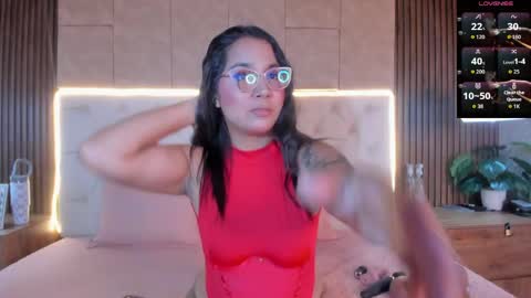 amelia rossetti online show from 05-30-26, 11:29
