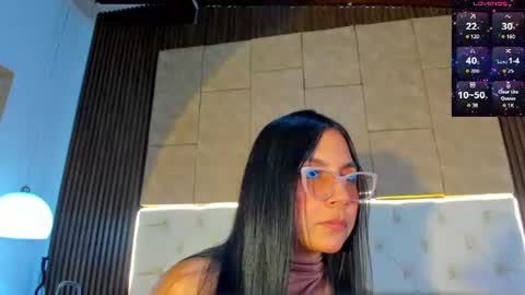 amelia rossetti online show from 07-01-26, 10:50