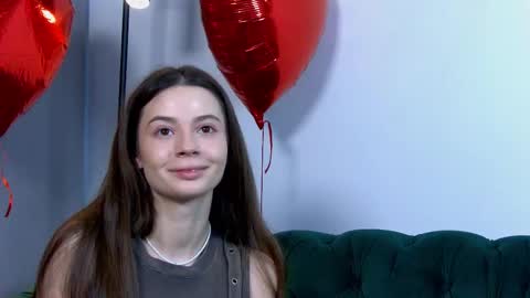 Amelia online show from 02-14-25, 07:07