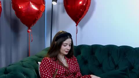 Amelia online show from 02-14-25, 10:17