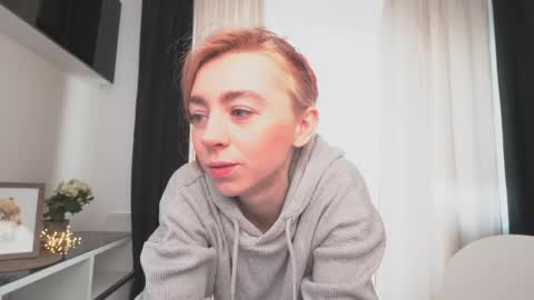 Snapshot of ameliamber0 chatting on 01-21-25, 08:30 Amelia online show from 01-21-25, 08:30