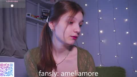Snapshot of ameliami chatting on 04-25-26, 05:43 Amelia online show from 04-25-26, 05:43