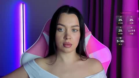 Amelia Sonk online show from 10-21-25, 06:52