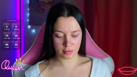 Snapshot of ameliasonk chatting on 12-18-25, 10:05 Amelia Sonk online show from 12-18-25, 10:05