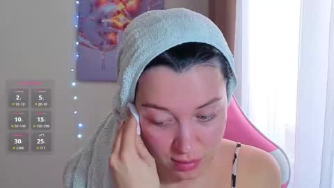 Snapshot of ameliasonk chatting on 02-06-26, 10:18 Amelia Sonk online show from 02-06-26, 10:18