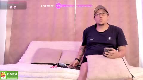 Amelia y terry online show from 09-08-25, 02:27