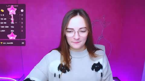 Amelie online show from 01-26-25, 06:28